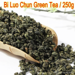 2023 Hiina Biluochuni roheline tee orgaaniline uus varakevadine tee tervisehooldus 250g