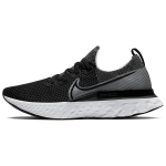 Nike React Infinity Run Flyknit Must Valge Unisex Tossud CD4371-012 44 black