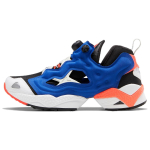Reebok InstaPump Fury 95 Must Kollegiaalne Kuninglik Neoon Kirss Unisex Tossud P&otilde;himust Must GX2664 41 blue