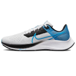 Nike Air Zoom Pegasus 38 Pure Platinum Photo Blue Meeste Tennised Valge Must Hollandi-Sinine CW7356-009 45 gray