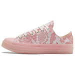 Golf Wang x Converse Chuck 70 Low Roosa P&uuml;&uuml;ton Unisex Tennised Roosa-Kibuvits Vintage-Valge 173189C 35