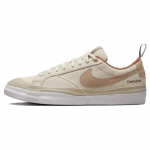 Doyenne Skateboards x Nike Blazer Low SB Harmony of Opposite Meeste tossud Beež Kookospiim Rotang DZ3406-100 44.5