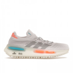 adidas NMD_S1 Valge Oranž Sinine Unisex Tossud Cloud-White Mgh-Solid-Grey Off-White FZ5707 36
