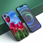 Tulip Flower telefoni&uuml;mbris iPhone'ile Samsung Galaxy Redmi Xiaomi Oppo OnePlus Note SA 7 8 9 10 11 12 13 14 20 21 22 23 53 54 Pro Max Ultra TPU Soft iPhone 6 or 6S
