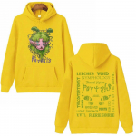 Melanie Martinez Portaalid Hoodie Mood Harajuku Hip Hop Unisex Naiste F&auml;nnid Kingitus Hoodid Unisex L