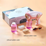 Smoke Magic mullimasin elektriline elastne suitsuga automaatne puhumismullp&uuml;stol s&uuml;nnip&auml;evakingitus &otilde;ues lastele m&otilde;eldud m&auml;nguasjade kingitus