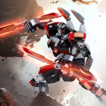 585 tk lahingusoomuse mudeli ehitusploki m&auml;nguasjad, robot-mehhaan, mis &uuml;hendab &otilde;ppem&auml;nguasju, kingitused lastele (Kasti pole)