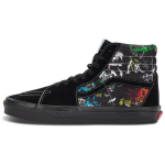 Disney x Vans Sk8-Hi Villains Unisex tossud Mitmev&auml;rvilised Mitme VN000BW7BMB 38