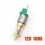 12V/24V autouuendus &Uuml;limadala m&uuml;ratasemega k&uuml;ttekeha k&uuml;tusepump 18ml Webasto/Hiina kaubam&auml;rgi soojendile &Otilde;hkdiisel parkimis&otilde;lipump