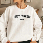 Rudy Pankow JJ Maybank Outer Banks Huppar Pogue Life Huppar Rudy Pankow F&auml;nni Kingitused Unisex Graafilised Hupparid Pulloverid Topid Unisex L