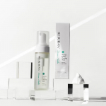 Rejuran Derma Healer Moisture Bubble puhastusvesi 150ml