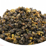 250g K&otilde;rgm&auml;gede Oolong Tee 1900 Meetri K&otilde;rgusel Oolong Roheline Tee Lahtine Leht