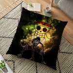 Anime &uuml;hes t&uuml;kis Anime padjap&uuml;&uuml;r Kawaii Luffy Zoro Sanji padjap&uuml;&uuml;r Lastetoa kaunistus s&uuml;nnip&auml;evakingitused 17