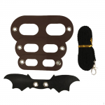 1 komplekti jalutusrihma suurused Kilpkonn roomaja kahepaiksed geko reguleeritav k&otilde;ndiva habemega draakoni rakmetega kohv