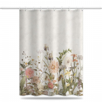 Vannitoa paksendatud veekindel kardin Hallituskindel du&scaron;ikardin Du&scaron;ikardin du&scaron;ikardin Vannitoa kardin vaba perforatsioon 80x180