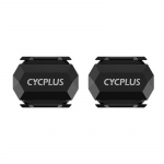 Kadentsi ja kiiruse topeltanduriga rattakompuuter spidomeeter ANT Bluetooth veekindel GPS jalgrattas&otilde;idu jalgrattatarvikud 2 pieces