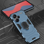 KEYSION p&otilde;rutuskindel armor &uuml;mbris Redmi Note 13 Pro 4G 13 Pro+ 5G silikoon+arvuti r&otilde;ngas metallist telefoni kate Xiaomi POCO M6 Pro jaoks for Redmi Note 13 Pro+ 5G