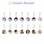 BTS PARIM [Photo Keyring] Weverse Official RM(RANDOM 1EA)