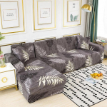 Diivani kate Elastne k&otilde;ikeh&otilde;lmav kassi kriimustusvastane elutuba diivan lamamistool Universaalne m&ouml;&ouml;bli kate - libisemiskindel - tolmukindel 1-seat 90-140cm 1pc