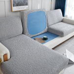 Jacquard veekindel diivani istmepadja kate m&ouml;&ouml;blikaitse lemmikloomadele lastele veniv pestav eemaldatav kate 13-1pcs