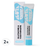 Dr. Bium Glutachica White Breath Toothpaste, 70g, 2 units