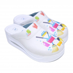 Naiste Sussid Uued Ortopeedilised Sabo Kingad Sandaalid &Otilde;de Arst Haigla Meditsiiniline Kvaliteetne Pehme Mugav Libisemisvastane ummistus 41