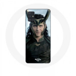 &Uuml;mbris Samsung Galaxy A51 Loki Thor Ragnarokile koos kiivriga, 1. hooaeg