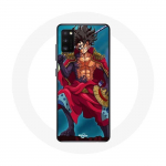 &Uuml;mbris Samsung Galaxy S20 Luffy Gear 5 One Piece Anime jaoks