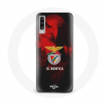 Samsung Galaxy A70 &uuml;mbris slb benfica eagle