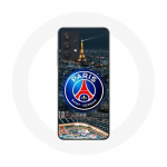 &Uuml;mbris Samsung Galaxy A32 4G psg logoga staadioni &ouml;&ouml; Eiffeli tornile