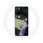 &Uuml;mbris Xiaomi Redmi Note 11s 5G Meruem Hunter x Hunter Teaser jaoks