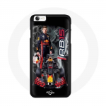 iPhone 6 &uuml;mbris Vormel 1 Verstappen Red Bull RB15