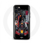 Korpus iphone 12 pro max Vormel 1 verstappen F1 Red Bull