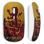Souris sans fil game of thrones hear me roar lanni