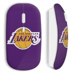 Souris sans fil los angeles lakers basketball