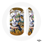 Coby One Piece Fighting juhtmeta hiir