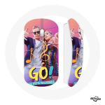 Juhtmeta hiir j&auml;rgige oma unistusi Juanma Portolesi ja M&iacute;a C&aacute;ceres