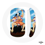 Juhtmeta hiir Kozuki Oden One Piece Jaapani seeria