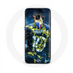 Samsung Galaxy S7 &uuml;mbris Kylian Mbapp&eacute; International jalgpallur