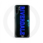 Huawei P30 Riverdale'i seeria logo sinine &uuml;mbris