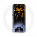 Huawei P20 pro vormel 1 Sebastian Vetteli F1 v&otilde;idus&otilde;itja Black &uuml;mbris