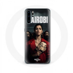 Huawei P30 La casa de papel Nairobi 4. hooaja &uuml;mbris