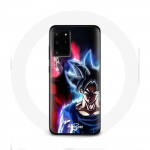 Coque pour Samsung Galaxy S11 Plus Anime Dragon Ball Goku et Jiren