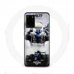 &Uuml;mbris Samsung galaxy S11 pluss vormel 1 Valtteri Bottase F1 v&otilde;idus&otilde;itja must