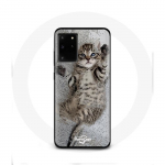 &Uuml;mbris Samsung Galaxy S11 Plus armsale Bengali kassipojale