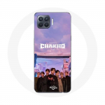 Coque pour Oppo A93 Bangtan Sonyeondan 7 Fates Chakho Avec BTS Affiche