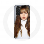Coque pour Xiaomi Redmi Note 11S Blackpink Lisa Ev&eacute;nement CELINE Paris Fashion Week