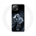 &Uuml;mbris Xiaomi Mi 11 Lite Moon Knight Batmani seeria teaseri 1. hooaja 2022 treiler jaoks