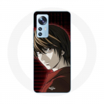 Coque pour Xiaomi Mi 12 / 12X Light Yagami Death Note Anime Manga