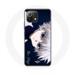 Coque pour Xiaomi Mi 11 Lite Killua Zoldyck Hunter x Hunter Manga